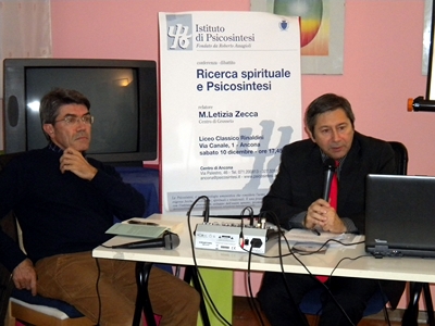 Presentazione del libro 